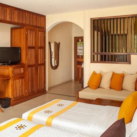 Vanila Hotel & Spa Ambaro Exterior foto