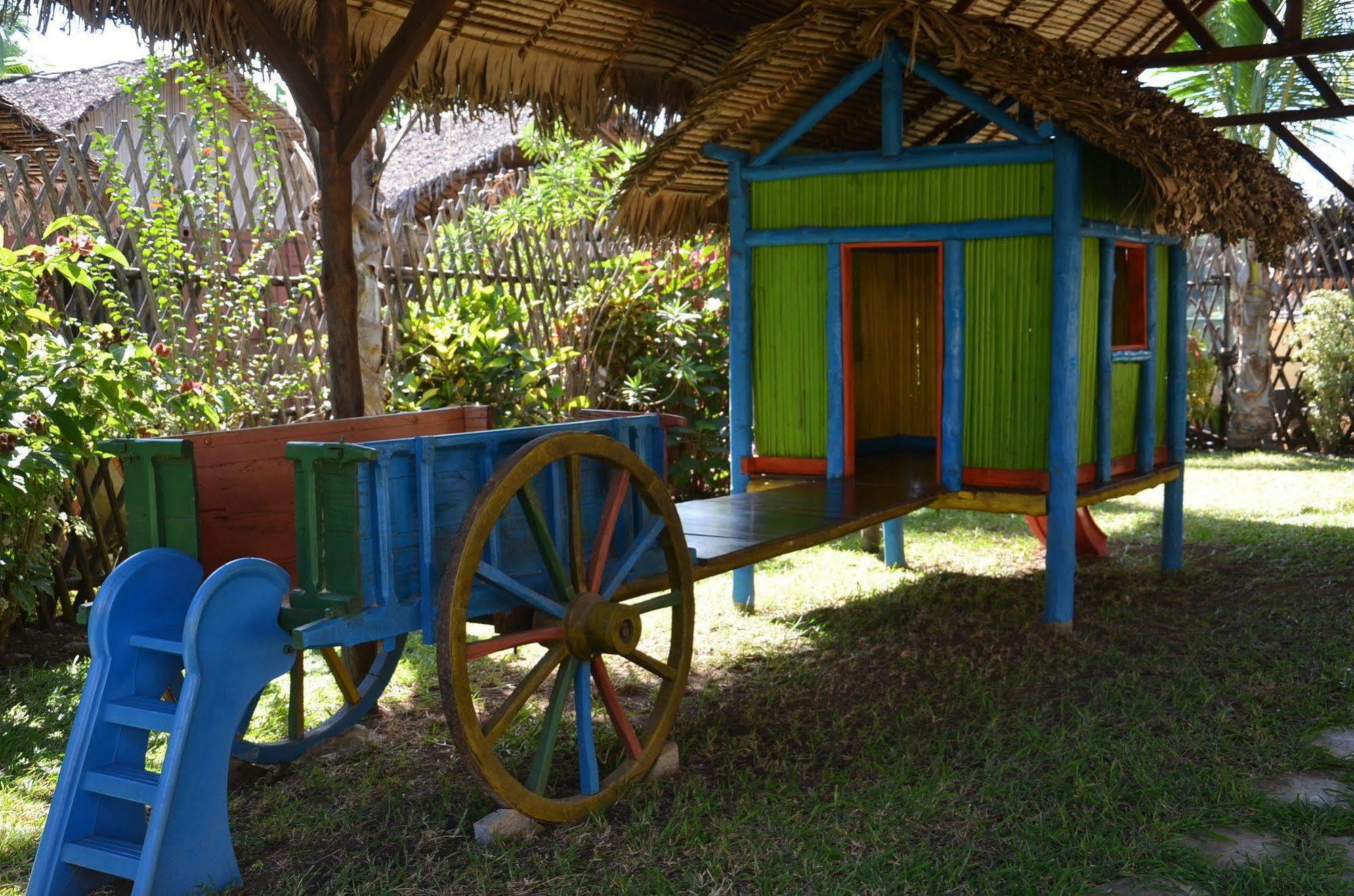 Vanila Hotel & Spa Ambaro Exterior foto