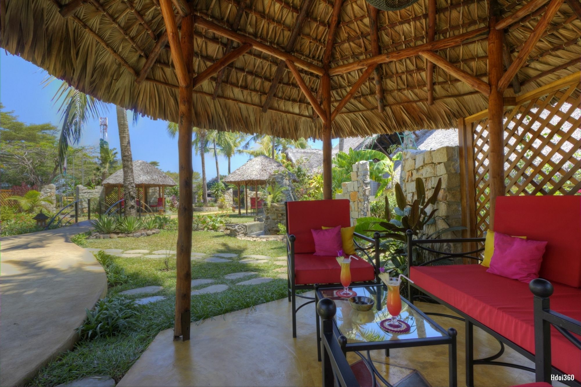 Vanila Hotel & Spa Ambaro Exterior foto